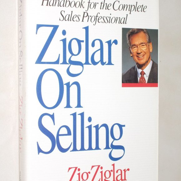 Zig Ziglar book on sales Other - The Ultimate Handbook for the Complete Sales Professional